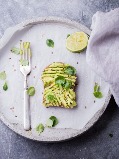 De avocado! Vet (on)gezond? Avocado Recept 400x533 - De avocado! Vet (on)gezond?
