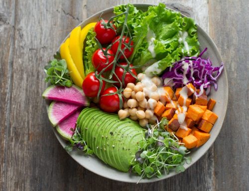 Kies voor meer plantaardig eten in de kantine