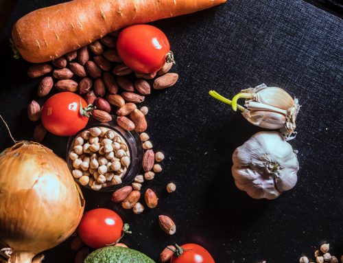 Winter. De tijd van dikke sjaals, warme lampjes en vertrouwde winterkost.