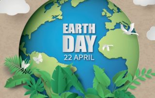 Blogpost earthday 320x202 - Dag van de Aarde