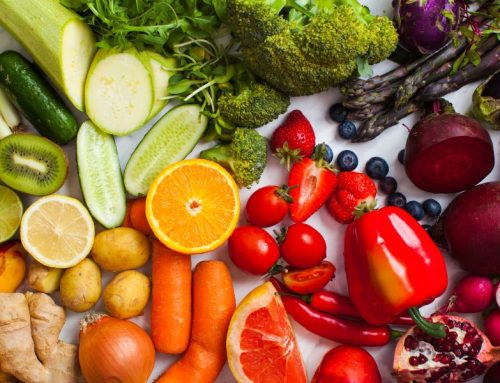 De Kracht van Variatie in Groenten en Fruit