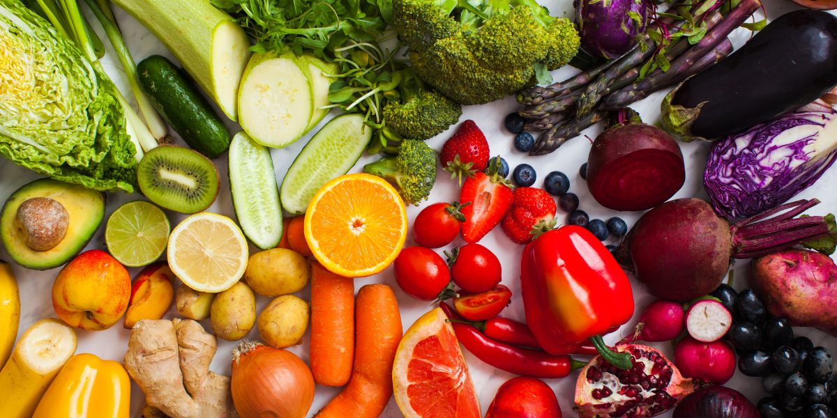 Blogpost 6 - De Kracht van Variatie in Groenten en Fruit