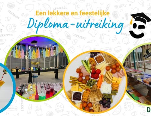 Diploma uitreiking 1 500x383 - Genieten van Gezond & Lekker Eten tijdens de Feestdagen!