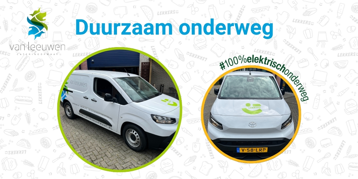 Duurzaamheid onderweg – letterlijk en figuurlijk Duurzaam onderweg 1 - Duurzaamheid onderweg – letterlijk en figuurlijk