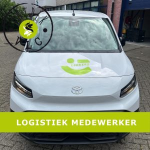 Logistiek medewerker catering Leidschendam Logistiek medewerker catering Leidschendam