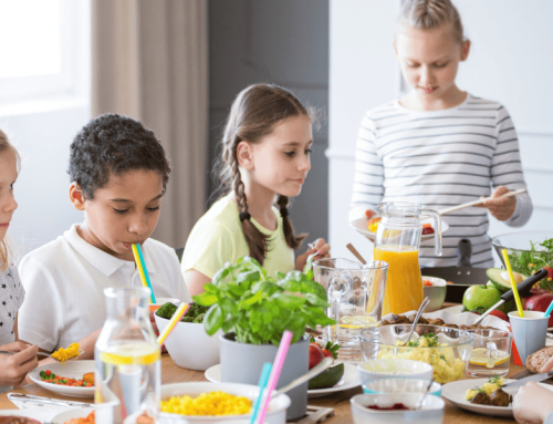 Obesitas bij kinderen: waarom de oplossing begint aan tafel