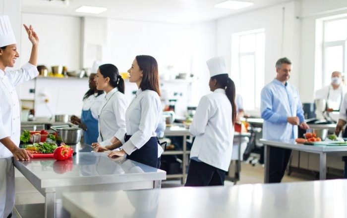 Onze medewerkers blijven leren