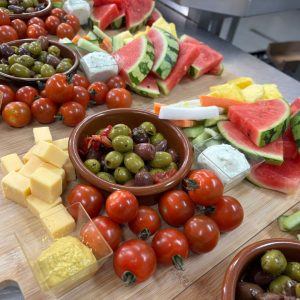 Vacature catering op scholen en bedrijven van Leeuwen Catering