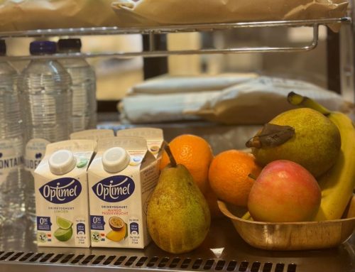 Gezond kiezen makkelijker maken. Dat begint in de kantine