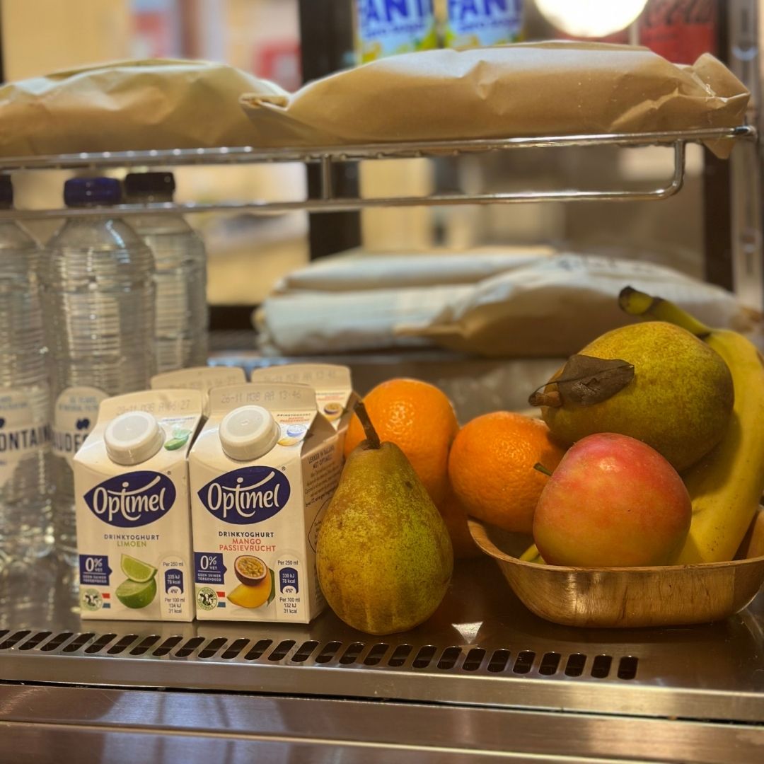 gezond kiezen makkelijk maken begint in de kantine