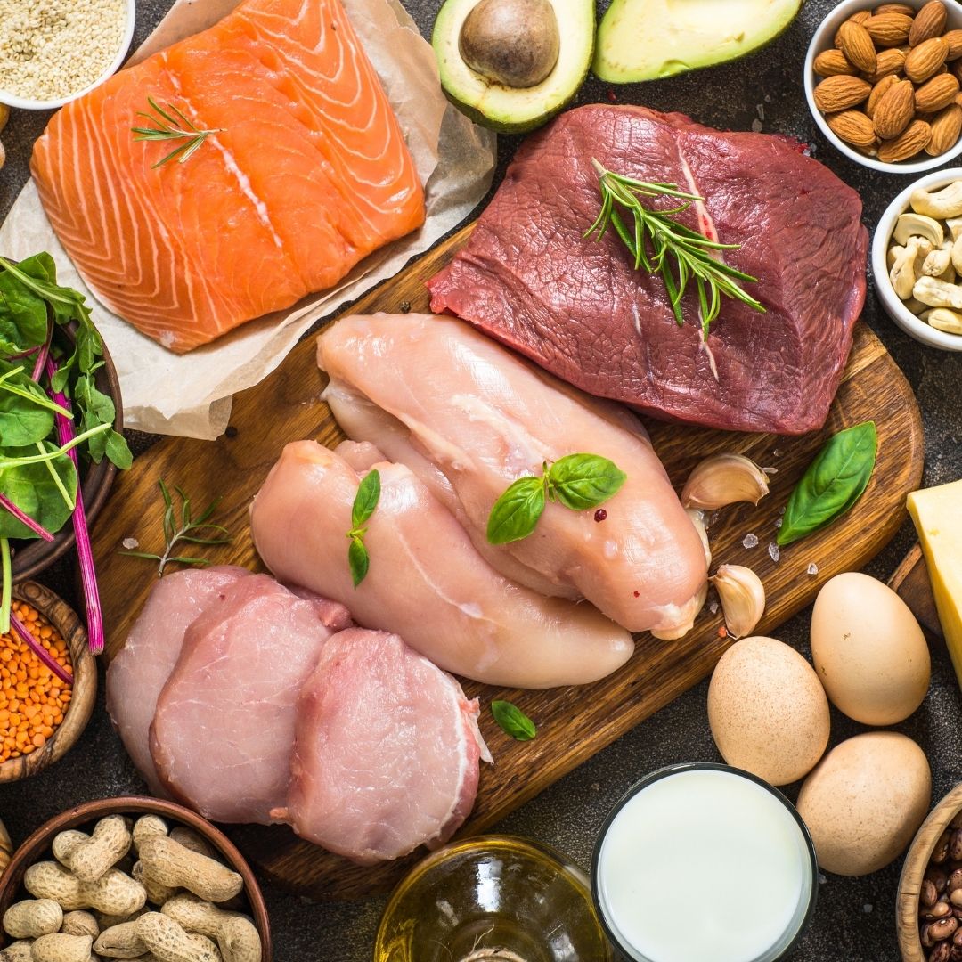 Blog Minder rood vlees, minder kaas, meer variatie op je bord. Van Leeuwen catering Cateringopmaat.nl