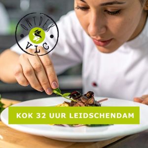 vacature: Kok 32 uur Leidschendam