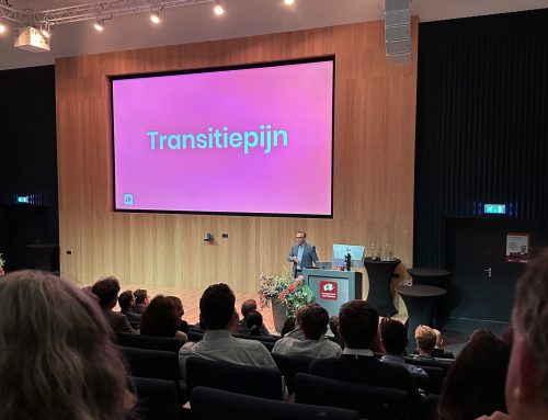 Leiderschap in transitie, waarom menselijke waarden weer centraal staan