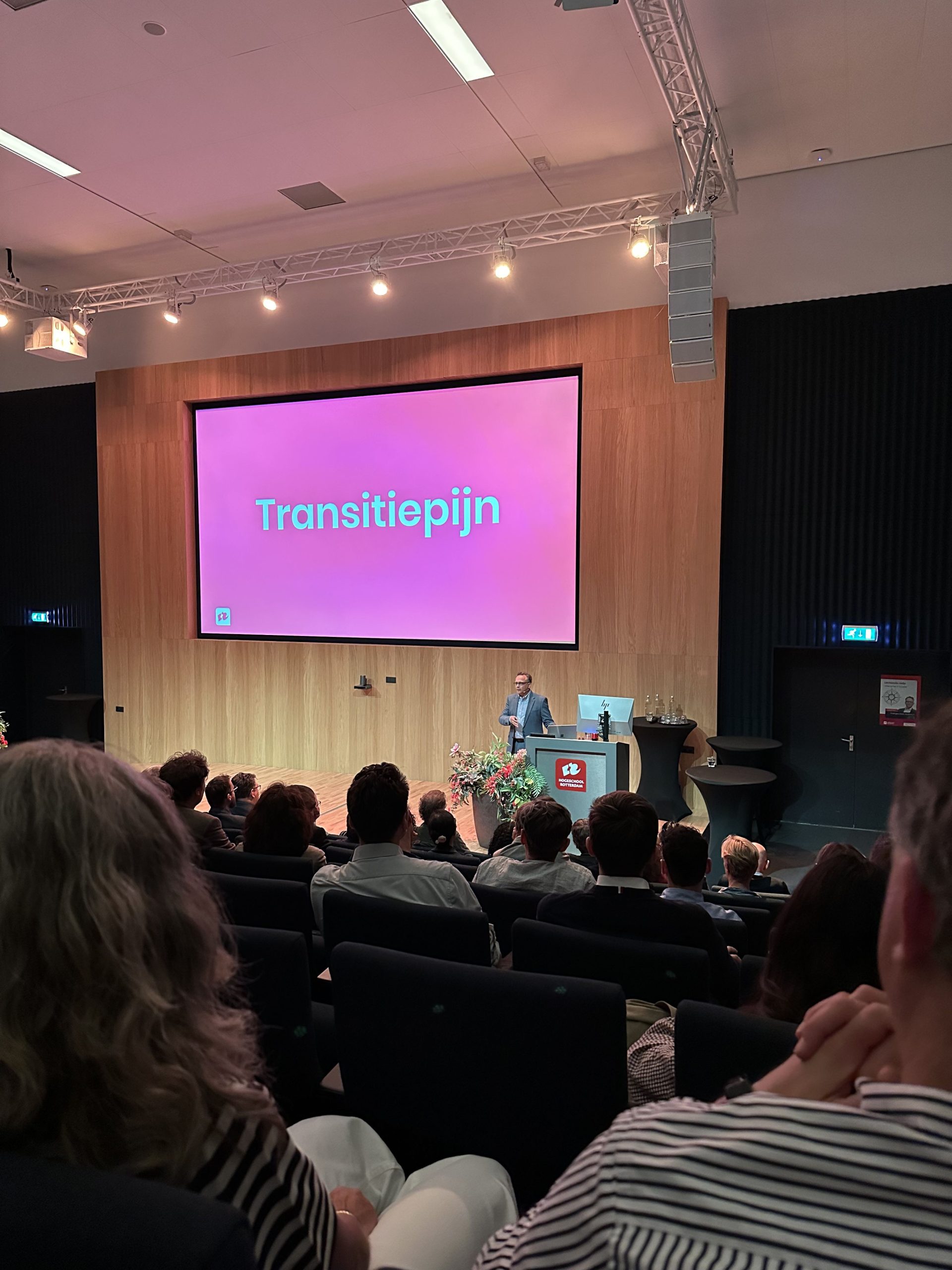 Leiderschap in transitie | Bewust ondernemen